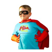 Alba Backgrounds Photo Backdrops Logo