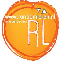 RondomLeren B.V. Logo