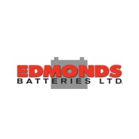 Edmonds Batteries Ltd Logo