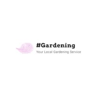 #Gardening Logo