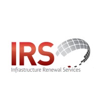 Infrastructure Renewal Services Logo