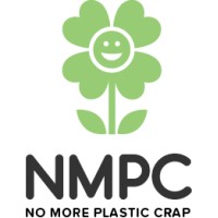 No More Plastic Crap Logo