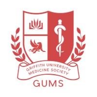 Griffith University Medicine Society (GUMS) Logo