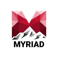 Myriad Creative Logo