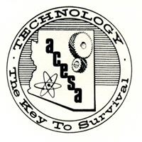 Arizona Council of Engineering and Scientific Associations (ACESA) Logo