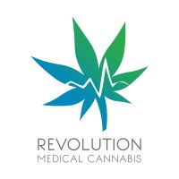 Revolution Medical Cannabis Logo