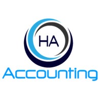 HA Accounting Logo