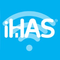 iHAS Services Home Automation Logo