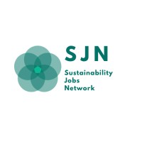The Sustainability Jobs Network Logo