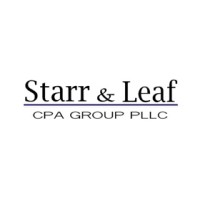 Starr & Leaf CPA Group PLLC Logo