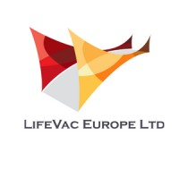 LifeVac Europe Limited 💚 Logo