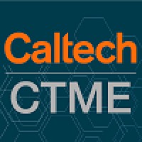 Caltech Professional Education Logo