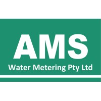 AMS Water Metering Pty Ltd Logo