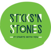 Sticks n Stones Logo