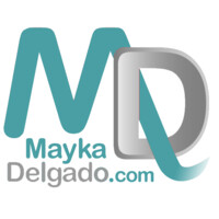 Mayka Delgado Logo
