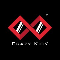 Crazy Kick Logo