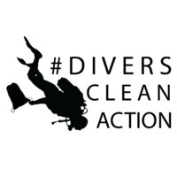 Divers Clean Action Logo