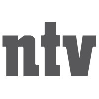 NTV skólinn Logo