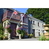 Trimstone Manor Country House Hotel Logo