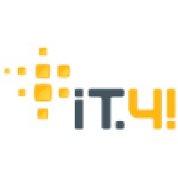 it4! Negócios e Tecnologia Logo