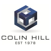 Colin Hill Logo
