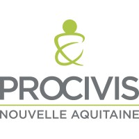 PROCIVIS NOUVELLE AQUITAINE Logo