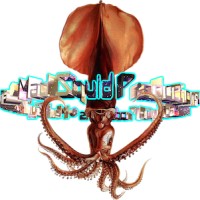 Mad Squid Productions™ Logo