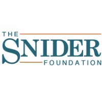 The Snider Foundation Logo