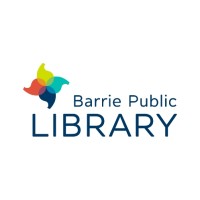 Barrie Public Library Logo