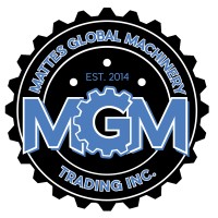 Mattes Global Machinery Trading Inc. Logo