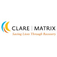 CLARE|MATRIX Logo