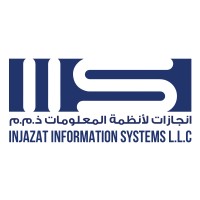 INJAZAT INFORMATION SYSTEM IIS Logo