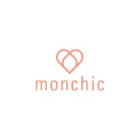 monchic - individualisierter Schmuck Logo