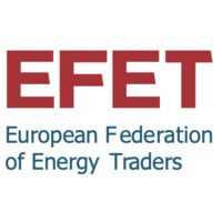 European Federation of Energy Traders (EFET) Logo