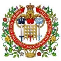 Reserve Forces and Cadets Association for Greater London Logo