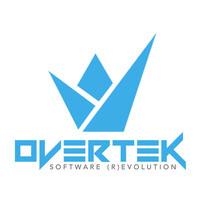 OVERTEK software (r)evolution Logo