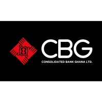 Consolidated Bank Ghana Logo