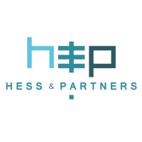 Hess & Partners Kft. Logo