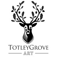 Totley Grove Art Logo