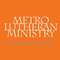 Metro Lutheran Ministry Logo