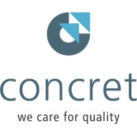 concret AG Logo