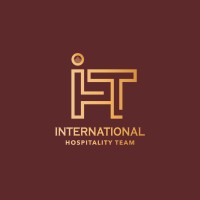 International Hospitality Team (IHT) Logo