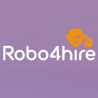 Robo4hire Logo
