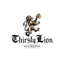 Thirsty Lion Gastropub Logo