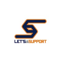 Lets Support LLC Logo