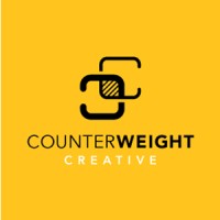 Counterweight Creative: Podcast Strategy | Production | Launch | Consulting for World Changers Logo
