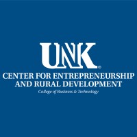 UNK-Center For Entrepreneurship and Rural Development Logo