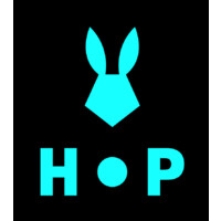 Hop Scooter Logo