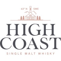 High Coast Distillery Logo