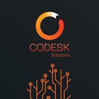 Codesk Solutions Logo